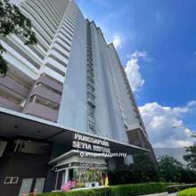 Spacious Condo Residensi Setia Impian,Kajang Near Eaton International 