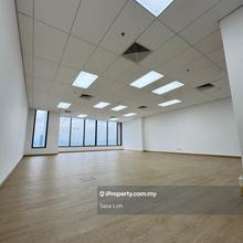Brand New Partial Furnish Office @ Menara Ecoworld Bbcc, The Stride