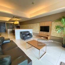 Fully Furnished Nice Balcony View Suasana Bukit Ceylon Bkt Bintang KL