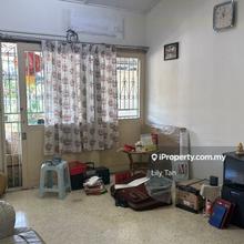 Single Storey Terrace for Sale in Sri Petaling for Sale