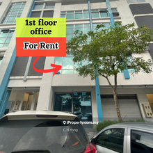1st floor office for rent