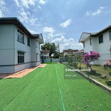 Bungalow With Big Land, Newly Touch Up, Good Condition, Gated, View!