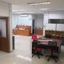 3 Storey Shop Jinjang Utara For Sale