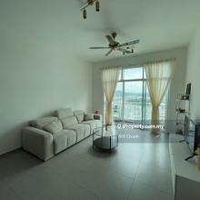 The Sky Condo Fully Renovated & Furnished in Alma Bukit Mertajam