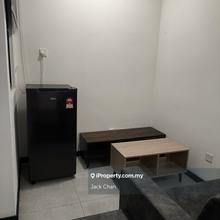 Fully furnish Neu Suites @ 3rd Avenue near KLCC walking distant to LRT