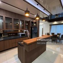 Senibong Cove 3 Storey Bungalow Canal View