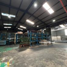 Klang Perindustrian Pandamaran Detached Factory For Rent