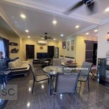 Tmn Andalas Klang 2 Sty Semi-D 40x75 Fully Renovated Fully Extended