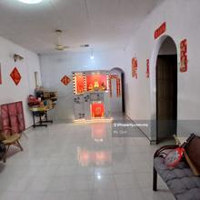 Bidor 1 Storey Semi-D House