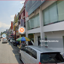 Ground Floor Shop For Rent
