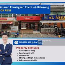 Renovated and price are negotiable