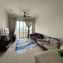 Casa Green Bukit Jalil Nearby Lrt Station Well Keep Unit