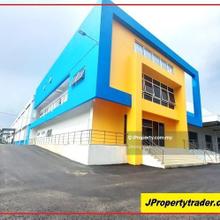 Factory Proton City, Tanjung Malim, Perak (Q5247)