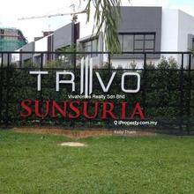 Trivo Suria Jelutong: Prime Commercial Hub in Bukit Jelutong