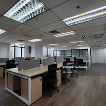 Offices, showrooms & shops