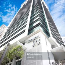 Next to LRT, Jalan Tun Razak, KLCC, Hampshire Place, Grade A office