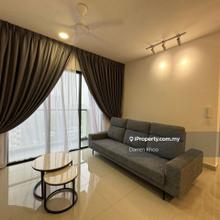 Brand New Fully Furnished and Walking Distance to LRT