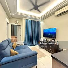 Great Unit,Fully Furnished,Well Kept,Great Facilities,Pm for more info