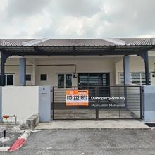 Fully Furnish House for Rent at Taman Lagenda Teluk Intan Perak