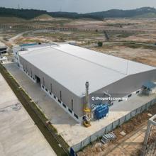 Newly Build Detached Factory in Eco Business Park V
