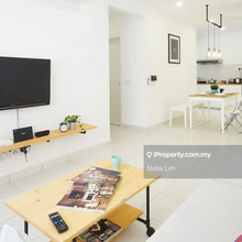 Ready Move In, Free furnished, Walk to shop & Mall, 0% Dp, Last Unit