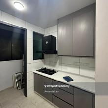 The Valleys Sky Sierra, Setiawangsa 