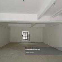 Bandar Country Home Rawang Ground Floor Shoplot Ready to Move In