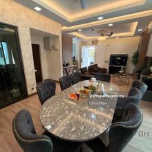 Periwinkle Bandar Rimbayu 2storey Semi-D House 