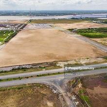 Industrial Land in Shah Alam for Sale