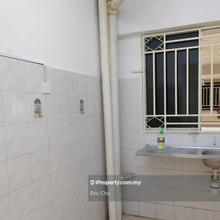 Hijau Ria Apartment Low floor unit 