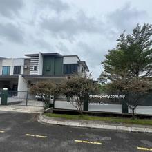 Cheap, Big Land Size Terrace Corner @ Willow Villas, 11th Mile.