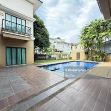 2 Storey Bungalow House  @ Country Height Kajang 