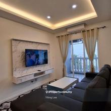Tuan 2egacy, Segambut Fully Furnished for Rent 