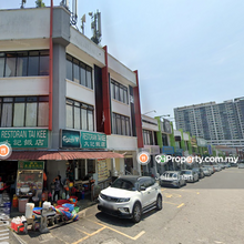 Corner 3 Storey Shop @Bandar Damai Perdana