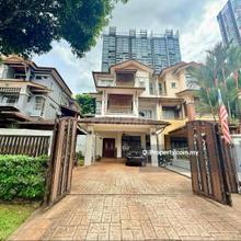 Semi D 3 Storey Seksyen 7 Shah Alam