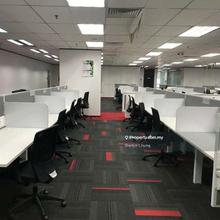 Plaza 33 Corporate office for rent