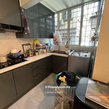 Sri kesidang 1st floor apartment for sell