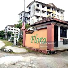 Apartment Flora, Taman Impian Ehsan, Balakong