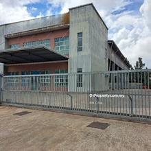 Semambu Detached Warehouse with 2-storey office