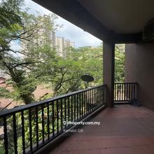Living in resort type in the city