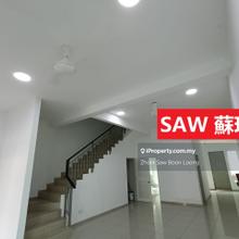 Sunway Cassia 3 Storey Terrace  
