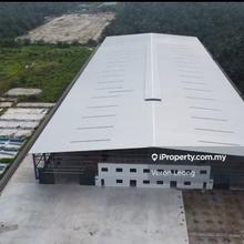 5 acres land 134k built up freehold brand new Telok Mengkuang