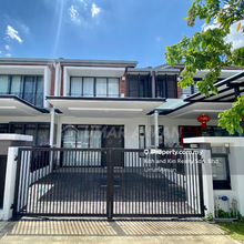 Elmina Valley 1 Brand New Terrace house for Sale