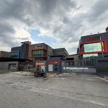 Hot & High Demand, 2 Sty Corner Semi-D Factory, Limited in the Market