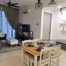 Fully Furnished / KL Gateway Premium Residence
