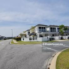Fully Furnished Renovated 2 Storey Corner Lot, Eco Grandeur