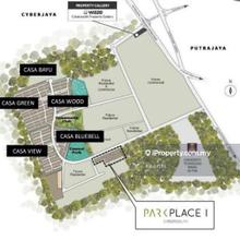 Park place 1 cybersouth next to Uitm dengkil