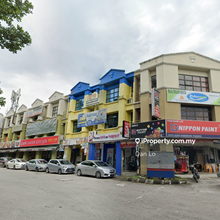 Paragon Valley, 3-Storeys Shop Lot, Corner, Selayang, for Sale