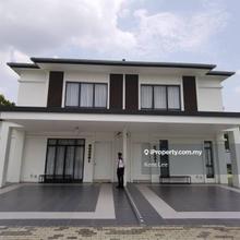New Project Eco Grandeur 32x65 Semi D Link Elmina West for sale