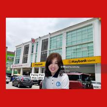 1st Floor shop For Rent Taman Equine Equine Park Jalan Equine 